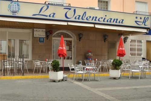 Hotel La Valenciana Montanejos Exterior foto